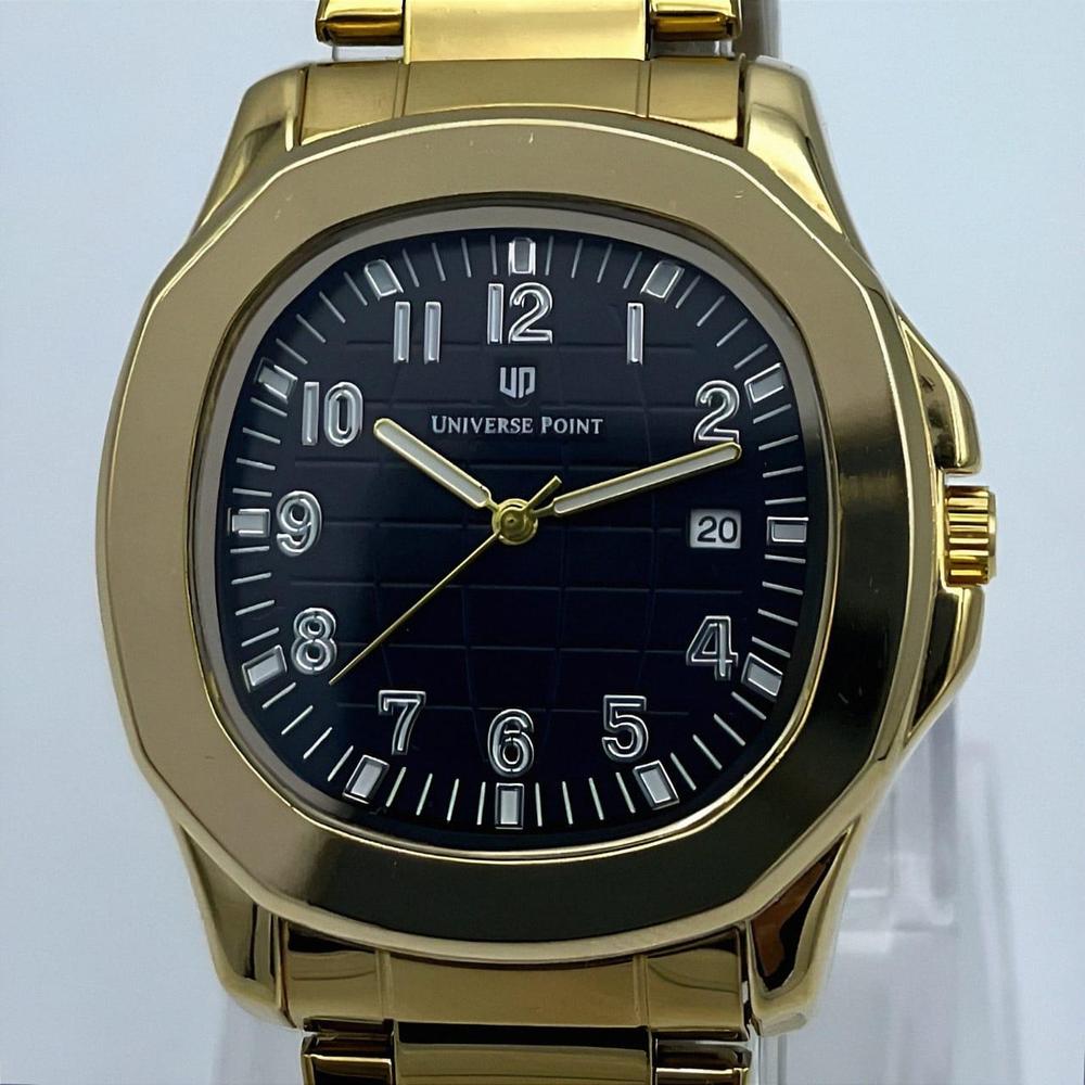 Men’s Casual Analogue Watch – Stylish Everyday Timepiece with Classic Design