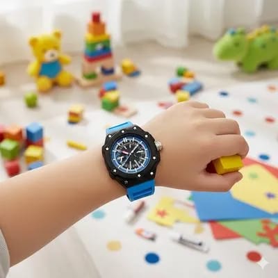 Auliter Multi-Function Sports Watch – Stylish Analogue Timepiece for Men & Kids