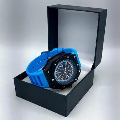 Auliter Multi-Function Sports Watch – Stylish Analogue Timepiece for Men & Kids
