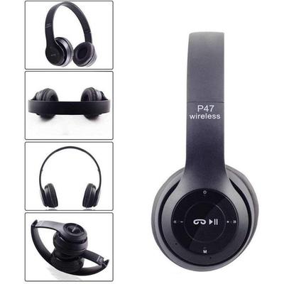 P47 Wireless Bluetooth Headphones
