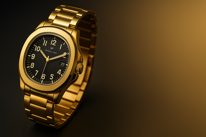 Men’s Casual Analogue Watch – Stylish Everyday Timepiece with Classic Design