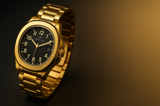 Men’s Casual Analogue Watch – Stylish Everyday Timepiece with Classic Design