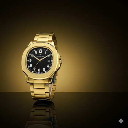 Men’s Casual Analogue Watch – Stylish Everyday Timepiece with Classic Design